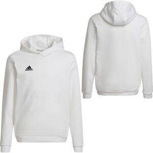 Adidas Bluza adidas ENTRADA 22 Hoody Y HG6303 HG6303 biały 128 cm 9808423 4065417129474