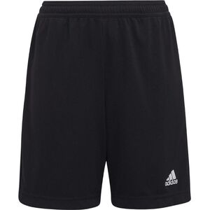 Adidas Spodenki adidas ENTRADA 22 Training Short Y H57498 H57498 czarny 152 cm 9808619 4065418941402