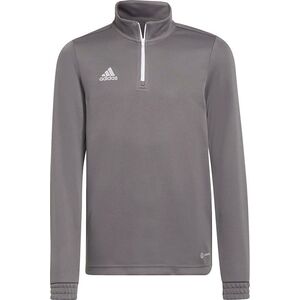 Adidas Bluza adidas ENTRADA 22 Training Top Y H57549 H57549 szary 128 cm 9856869 4065418903424