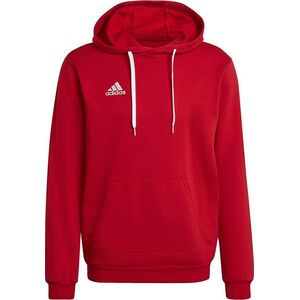 Adidas Bluza adidas ENTRADA 22 Hoody H57514 H57514 czerwony S 9862474 4065418949101