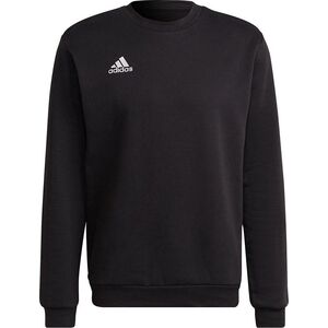 Adidas Bluza męska adidas Entrada 22 Sweat Top czarna H57478 2XL 10429024 4065425163743