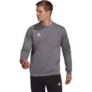 Adidas Bluza męska adidas Entrada 22 Sweat Top szara H57479 M 10432144 4065418856799