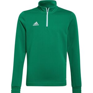 Adidas Bluza adidas ENTRADA 22 Training Top HI2132 HI2132 zielony 128 cm 10476085 4065425202558