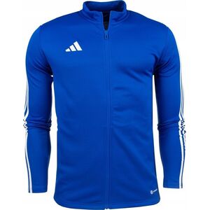 Adidas Bluza dla dzieci adidas Tiro 23 League Training niebieska HS3526 140cm 12958018 4066745408866