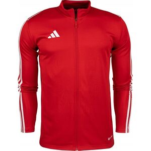 Adidas Bluza dla dzieci adidas Tiro 23 League Training czerwona HS3527 116cm 12958042 4066745450889