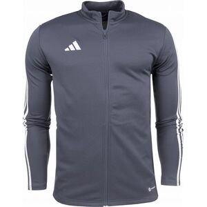 Adidas Bluza dla dzieci adidas Tiro 23 League Training szara HS3523 116cm 12958043 4066745298382