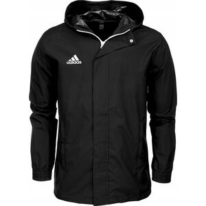 Kurtka męska Adidas Entrada 22 All Weather czarna r. L 12971118 4066756249892