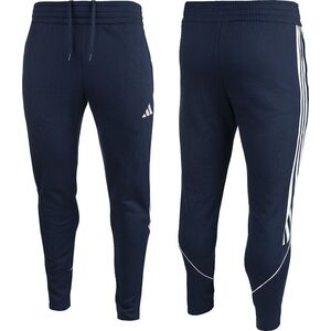 Adidas Spodnie dla dzieci adidas Tiro 23 League Sweat granatowe HS3615 128cm 13503504 4066745558486