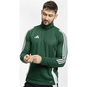 Adidas Bluza męska adidas Tiro 24 Training Top zielono-biała IS1040 M 13555729 4067887919845