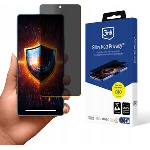 3MK Redmi Note 13 5G - 3mk Silky Matt Privacy 13772394 5903108571975