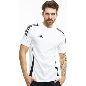 Adidas Koszulka męska adidas Tiro 24 Sweat biała IR9353 XL