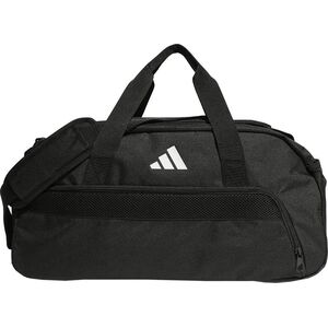 Adidas Torba sportowa Tiro League Duffel Small czarna 24.75 l (HS9752)