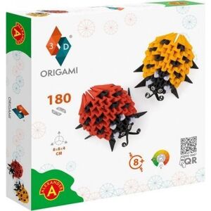 Alexander Origami 3D - Biedronki ALEX