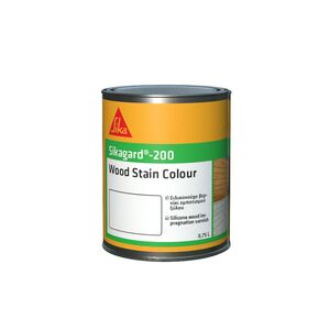 SIKA SIKAGARD-200 WOOD STAIN C.L PL 2.5LT - ΔΡΥΣ ΑΝΟΙΧΤΟ-ΧΡΩΜΑ, 2.5LT-ΣΥΣΚΕΥΑΣΙΑ 804350 ΤΕΜΑΧΙΟ εως 12 άτοκες δόσεις