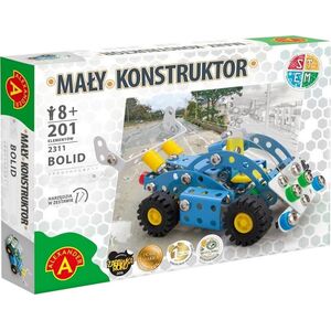 Alexander Mały konstruktor - bolid 2311