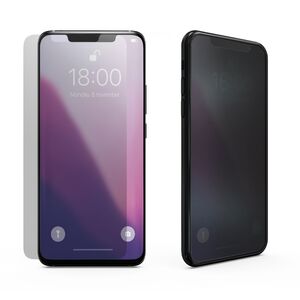 Tempered glass Privacy for Motoroloa Moto G35 5906961929730