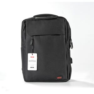 XO Laptop backpack CB02 17” black 6920680857210