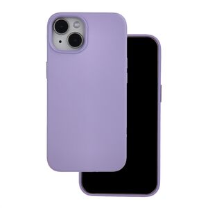 Mag Leather case for iPhone 16 Pro Max 6,9&quot; purple 5906961924933