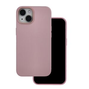 Mag Leather case for iPhone 16 Pro 6,3&quot; light pink 5906961924735