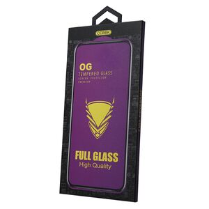 Tempered Glass OG Premium for Xiaomi Redmi Note 14 5G black frame 5906961955197