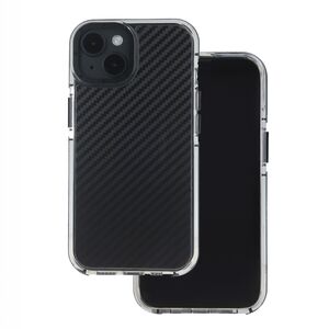 Acrylic Carbon case for Samsung Galaxy S24 FE black 5906961933782