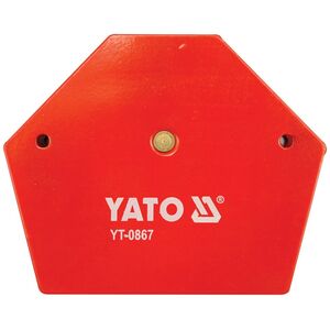 YATO ΜΑΓΝΗΤΙΚΗ ΓΩΝΙΑ ΣΥΓΚΌΛΛΗΣΗΣ 136MM YT-0867 20000867 εως 12 άτοκες δόσεις