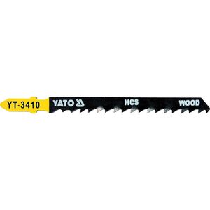 YATO ΛΑΜΑ ΣΕΓΑΣ ΞΥΛΟΥ 5TMX 100MM YT-3410 20003410 εως 12 άτοκες δόσεις