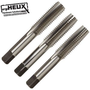 HELIX HELIX  ΚΟΛΑΟΥΖΑ ΜΕΤΡΙΚΑ ΣΕΤ 3 ΤΕΜ HSS-G - M7Χ100-ΜΕΓΕΘΟΣ 0100107100 εως 12 άτοκες δόσεις