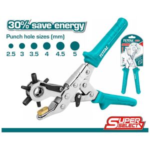 TOTAL ΤΡΥΠΗΤΗΡΙ ΖΩΝΩΝ SUPER SELECT (THT33526) ως 12 Άτοκες Δόσεις