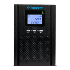 Tescom Online UPS 1103SRT PRIME Plus 3KVA/3000W RACK TYPE LCD with 6 x 12V 9Ah (UPS.0509) (TSUPS0509) έως 12 άτοκες Δόσεις