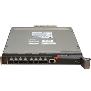 BLADE SWITCH FC DELL 8x 4Gb  BROCADE M4424 POWEREDGE M1000E 0.048.765 έως 12 άτοκες Δόσεις