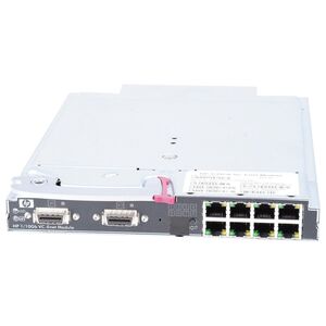 BLADE SWITCH ETH HP BLC V-CONNECT 8P 1/10GBE ETHERNET MODULE 0.048.985 έως 12 άτοκες Δόσεις