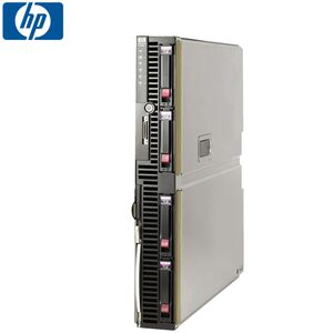 HP BLADE SERVER HP BL480c 2xE5430/4GB/P400i-256/4x2,5 1.043.774 έως 12 άτοκες Δόσεις