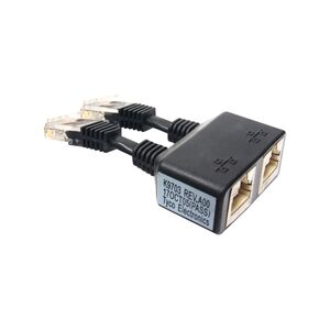 ADAPTER DELL PE 1850 DUAL ETHERNET DONGLE BLACK RJ45 1.049.422 έως 12 άτοκες Δόσεις