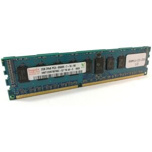 2GB HYNIX PC3-8500R DDR3-1066 2Rx8 ECC RDIMM 1.5V 1.050.654 έως 12 άτοκες Δόσεις