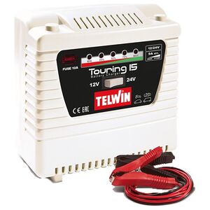 TELWIN ELEMENTS TELWIN TOURING 15 [id] έως 12 άτοκες Δόσεις