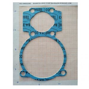 Renner Φλάντζα ABAC 5.5ΗΡ Βαλβίδων κεφαλής 402-048002080 έως 12 Άτοκες Δόσεις