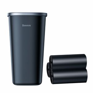 Baseus - Dust-Free Vehicle-Mounted Trash Can Trash Bag (3 Roll/90) - Black 6953156219618 έως 12 άτοκες Δόσεις