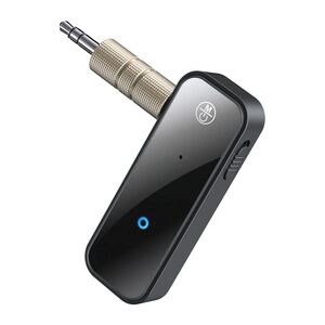 Yesido Adaptor Audio Bluetooth la Jack - Yesido (YAU25) - Black 6971050264718 έως 12 άτοκες Δόσεις