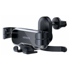 UGREEN Gravitational Car Holder UGREEN LP228 (black) 023566 έως και 12 άτοκες δόσεις