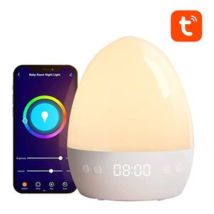 NiteBird Bedside lamp music built-in NiteBird LB2 Tuya 035541 έως και 12 άτοκες δόσεις