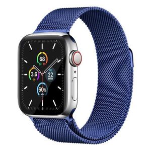 Λουράκι Ahastyle WG42 Magnetic Stainless Steel Apple Watch (38/ 40/ 41mm) Μπλε X004WG4215 έως και 12 άτοκες δόσεις