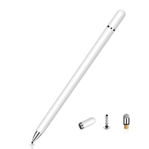 Yesido Stylus Pen Universal - Yesido (ST02) - White 6971050264572 έως 12 άτοκες Δόσεις