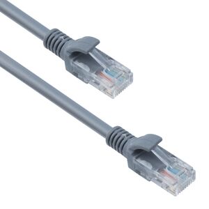 Καλώδιο Δικτύου CAT5 24AWG, 5m, DeTech - 18016