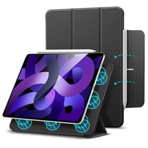 ESR Husa pentru iPad Pro 11 2018 / iPad Air 4 / 5 (2020/2022) - ESR Rebound Magnetic - Black 4894240122648 έως 12 άτοκες Δόσεις