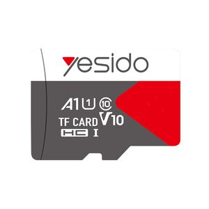 Yesido Yesido - Memory Card (FL14) - USB 2.0, High Speed File Data Transmission, 64GB - Black  έως 12 άτοκες Δόσεις