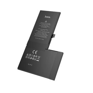 Hoco Hoco - Smartphone Built-in Battery (J112) - iPhone X - 2716mAh - Black 6931474797377 έως 12 άτοκες Δόσεις