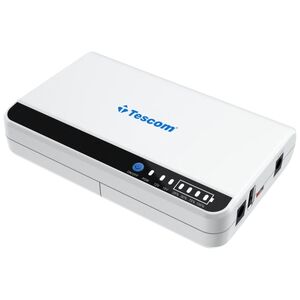 Tescom Line Interactive DC UPS 18W with USB port (UPS.0884) (TSUPS0884) έως 12 άτοκες Δόσεις