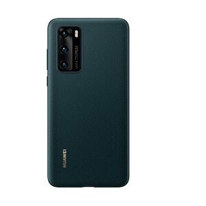 CASE HUAWEI SILICONE COVER P40 GREEN 6901443365913