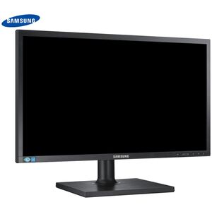 Samsung MONITOR 24" LED SAMSUNG S24C450B BL WIDE GA 0.069.270 έως 12 άτοκες Δόσεις